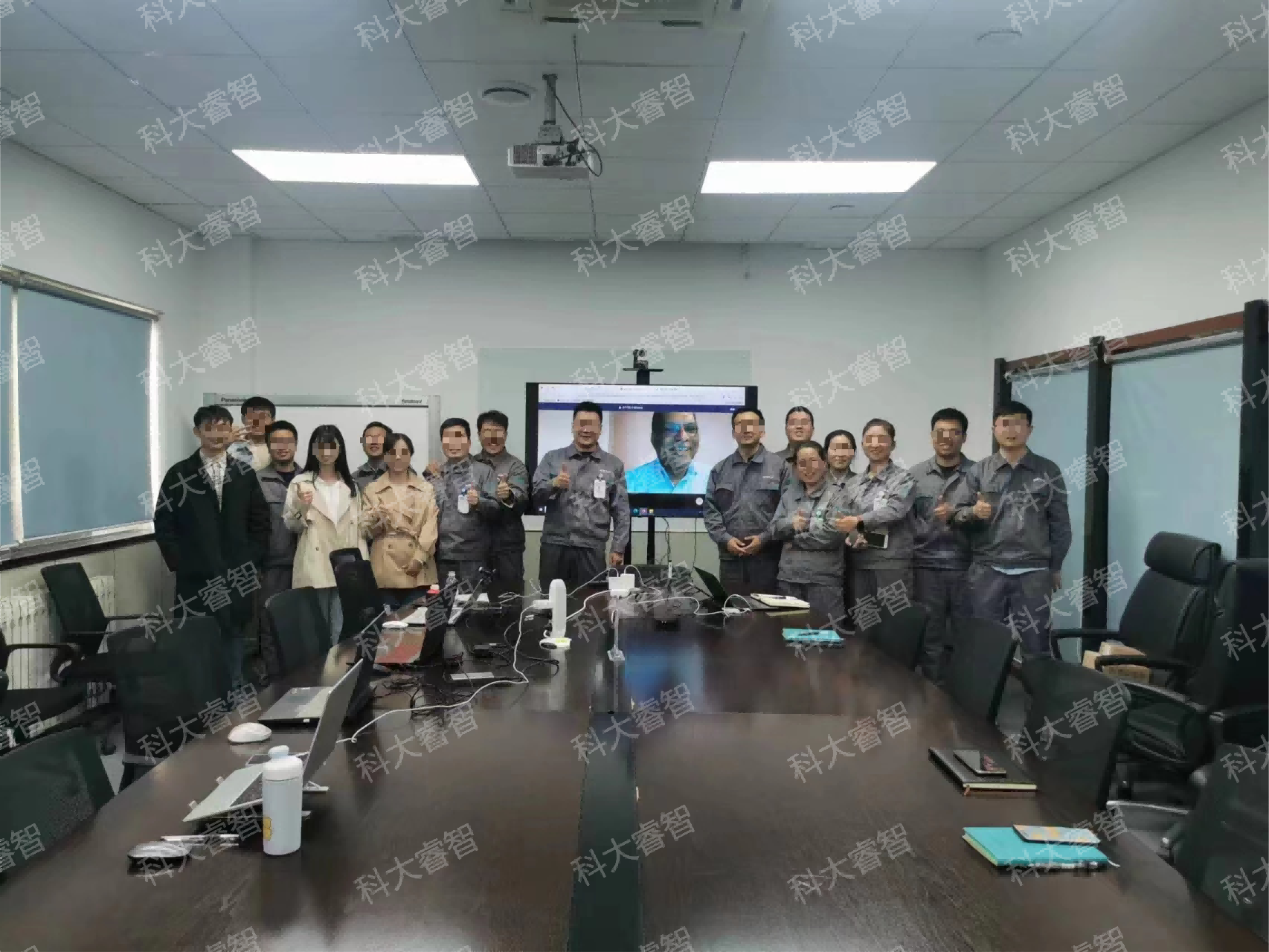 祝賀！青島科大睿智服務(wù)企業(yè)青島海信日立順利通過(guò)CMMI3級(jí)評(píng)估-CMMI咨詢(xún)